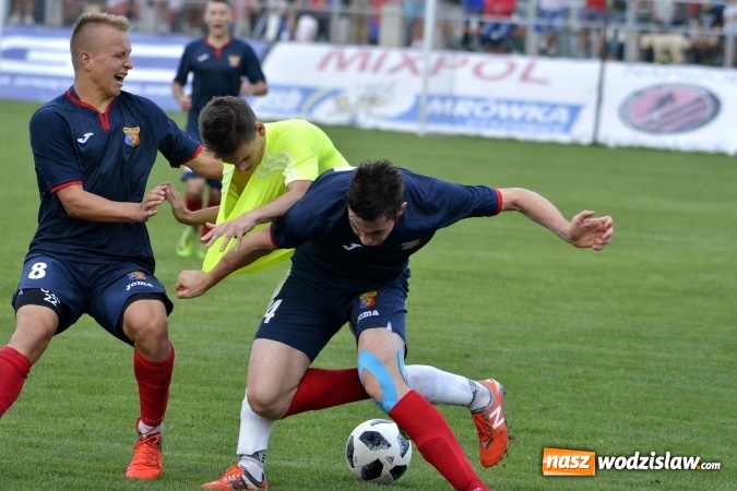 Zdjęcie w galerii na portalu naszwodzislaw.com: Wodzisławska Odra znów zwycięska wiadomości z regionu