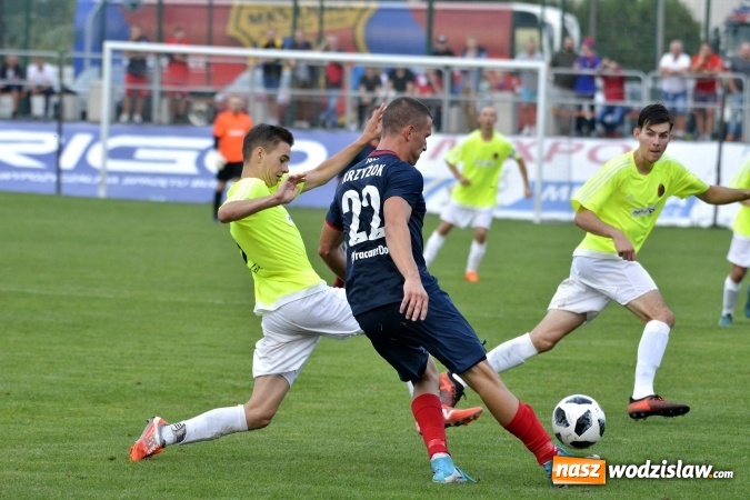 Zdjęcie w galerii na portalu naszwodzislaw.com: Wodzisławska Odra znów zwycięska wiadomości z regionu