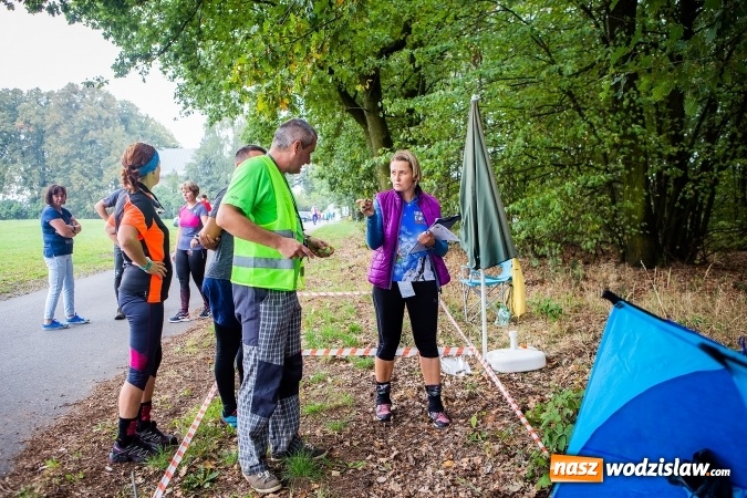 Zdjęcie w galerii na portalu naszwodzislaw.com: LGD Morawskie Wrota zorganizowały Bieg Leśny wiadomości z regionu