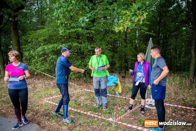 Zdjęcie w galerii na portalu naszwodzislaw.com: LGD Morawskie Wrota zorganizowały Bieg Leśny wiadomości z regionu