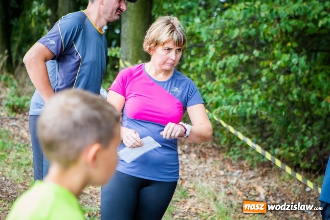 Zdjęcie w galerii na portalu naszwodzislaw.com: LGD Morawskie Wrota zorganizowały Bieg Leśny wiadomości z regionu