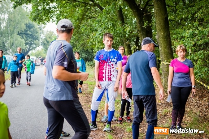 Zdjęcie w galerii na portalu naszwodzislaw.com: LGD Morawskie Wrota zorganizowały Bieg Leśny wiadomości z regionu