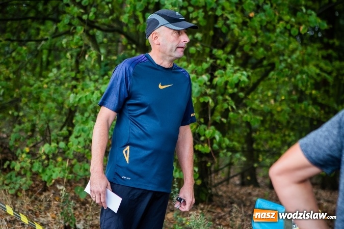 Zdjęcie w galerii na portalu naszwodzislaw.com: LGD Morawskie Wrota zorganizowały Bieg Leśny wiadomości z regionu