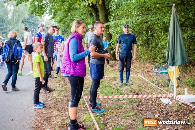 Zdjęcie w galerii na portalu naszwodzislaw.com: LGD Morawskie Wrota zorganizowały Bieg Leśny wiadomości z regionu