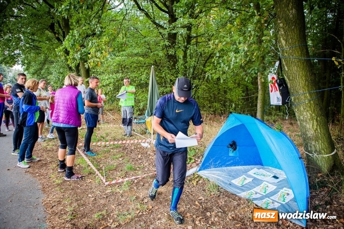 Zdjęcie w galerii na portalu naszwodzislaw.com: LGD Morawskie Wrota zorganizowały Bieg Leśny wiadomości z regionu