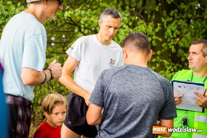 Zdjęcie w galerii na portalu naszwodzislaw.com: LGD Morawskie Wrota zorganizowały Bieg Leśny wiadomości z regionu