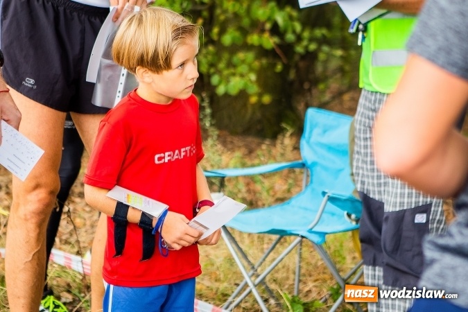 Zdjęcie w galerii na portalu naszwodzislaw.com: LGD Morawskie Wrota zorganizowały Bieg Leśny wiadomości z regionu