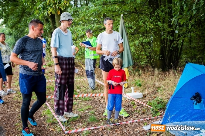 Zdjęcie w galerii na portalu naszwodzislaw.com: LGD Morawskie Wrota zorganizowały Bieg Leśny wiadomości z regionu