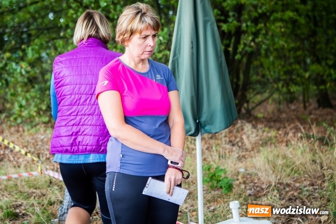 Zdjęcie w galerii na portalu naszwodzislaw.com: LGD Morawskie Wrota zorganizowały Bieg Leśny wiadomości z regionu
