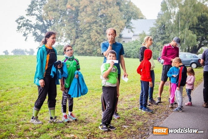 Zdjęcie w galerii na portalu naszwodzislaw.com: LGD Morawskie Wrota zorganizowały Bieg Leśny wiadomości z regionu