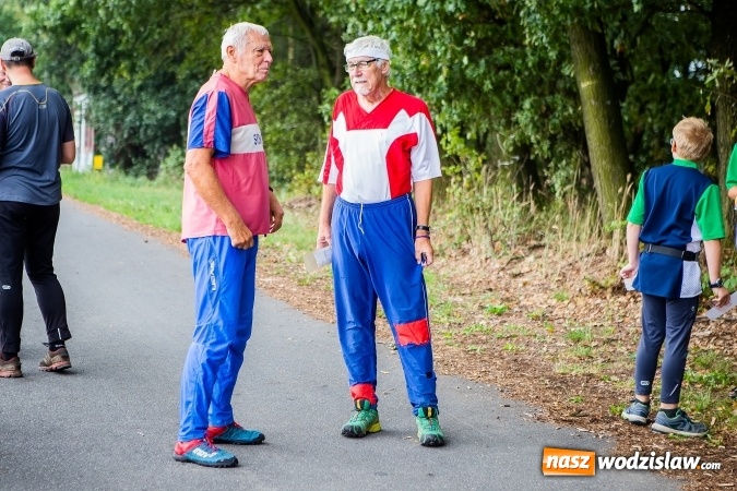 Zdjęcie w galerii na portalu naszwodzislaw.com: LGD Morawskie Wrota zorganizowały Bieg Leśny wiadomości z regionu