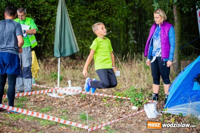 Zdjęcie w galerii na portalu naszwodzislaw.com: LGD Morawskie Wrota zorganizowały Bieg Leśny wiadomości z regionu