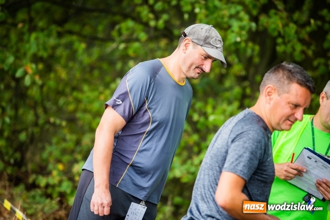 Zdjęcie w galerii na portalu naszwodzislaw.com: LGD Morawskie Wrota zorganizowały Bieg Leśny wiadomości z regionu