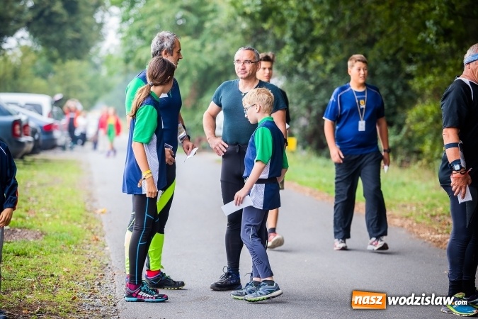Zdjęcie w galerii na portalu naszwodzislaw.com: LGD Morawskie Wrota zorganizowały Bieg Leśny wiadomości z regionu