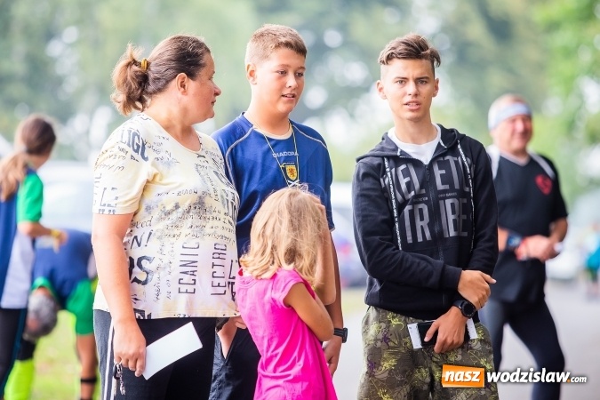 Zdjęcie w galerii na portalu naszwodzislaw.com: LGD Morawskie Wrota zorganizowały Bieg Leśny wiadomości z regionu