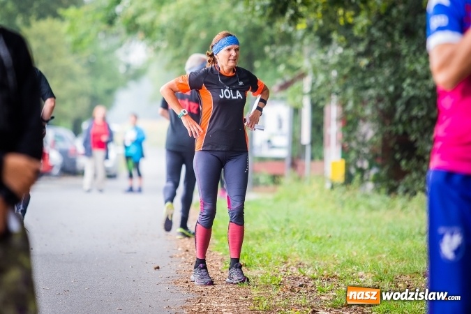 Zdjęcie w galerii na portalu naszwodzislaw.com: LGD Morawskie Wrota zorganizowały Bieg Leśny wiadomości z regionu