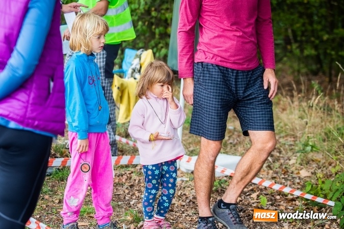 Zdjęcie w galerii na portalu naszwodzislaw.com: LGD Morawskie Wrota zorganizowały Bieg Leśny wiadomości z regionu