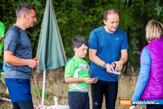 Zdjęcie w galerii na portalu naszwodzislaw.com: LGD Morawskie Wrota zorganizowały Bieg Leśny wiadomości z regionu