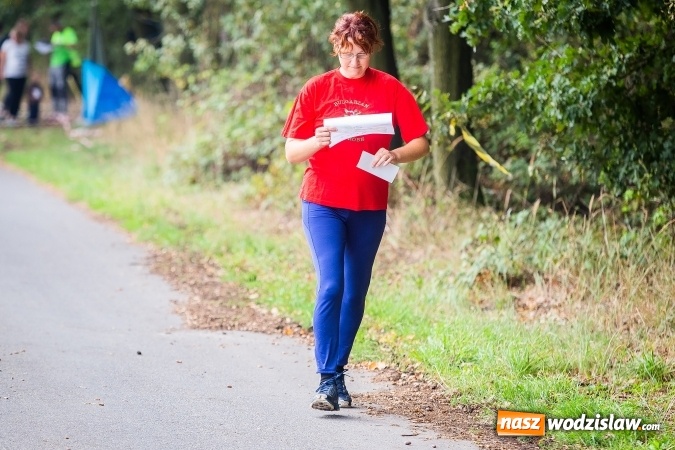Zdjęcie w galerii na portalu naszwodzislaw.com: LGD Morawskie Wrota zorganizowały Bieg Leśny wiadomości z regionu