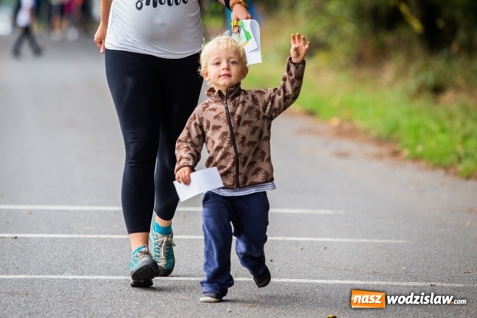 Zdjęcie w galerii na portalu naszwodzislaw.com: LGD Morawskie Wrota zorganizowały Bieg Leśny wiadomości z regionu