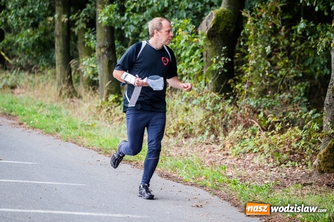 Zdjęcie w galerii na portalu naszwodzislaw.com: LGD Morawskie Wrota zorganizowały Bieg Leśny wiadomości z regionu