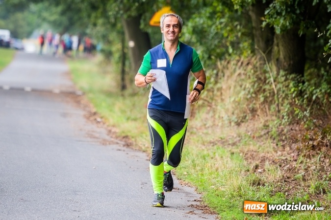 Zdjęcie w galerii na portalu naszwodzislaw.com: LGD Morawskie Wrota zorganizowały Bieg Leśny wiadomości z regionu