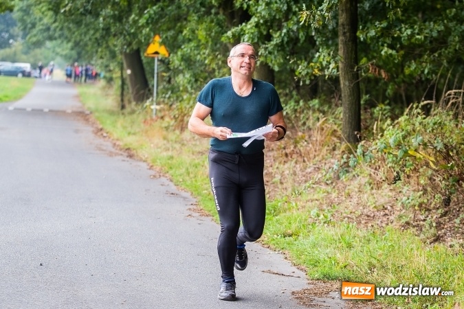 Zdjęcie w galerii na portalu naszwodzislaw.com: LGD Morawskie Wrota zorganizowały Bieg Leśny wiadomości z regionu