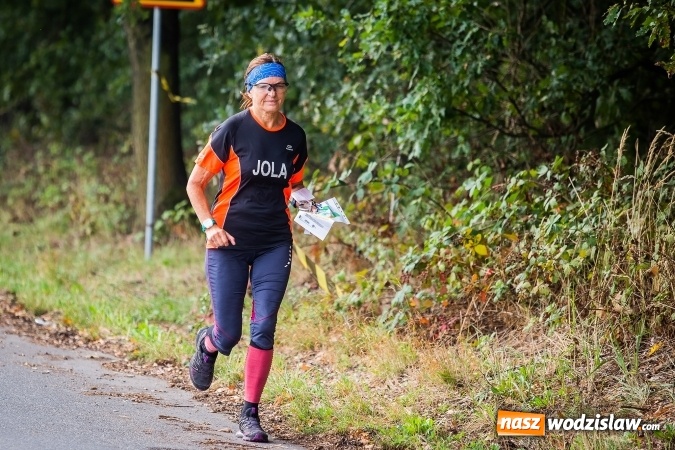 Zdjęcie w galerii na portalu naszwodzislaw.com: LGD Morawskie Wrota zorganizowały Bieg Leśny wiadomości z regionu