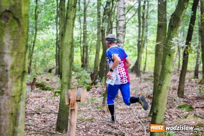Zdjęcie w galerii na portalu naszwodzislaw.com: LGD Morawskie Wrota zorganizowały Bieg Leśny wiadomości z regionu