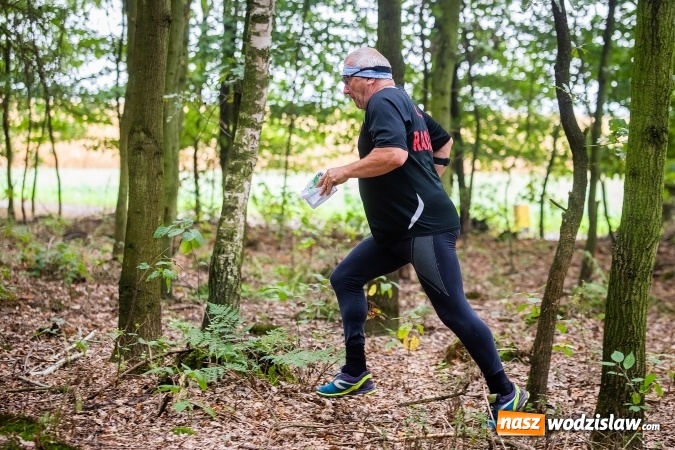 Zdjęcie w galerii na portalu naszwodzislaw.com: LGD Morawskie Wrota zorganizowały Bieg Leśny wiadomości z regionu