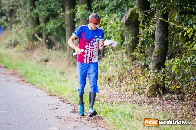 Zdjęcie w galerii na portalu naszwodzislaw.com: LGD Morawskie Wrota zorganizowały Bieg Leśny wiadomości z regionu