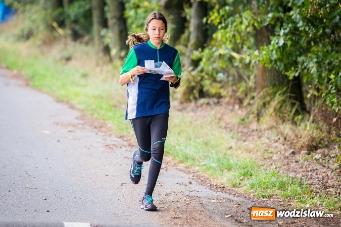 Zdjęcie w galerii na portalu naszwodzislaw.com: LGD Morawskie Wrota zorganizowały Bieg Leśny wiadomości z regionu