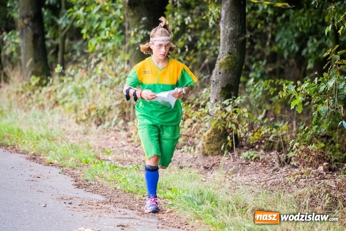 Zdjęcie w galerii na portalu naszwodzislaw.com: LGD Morawskie Wrota zorganizowały Bieg Leśny wiadomości z regionu