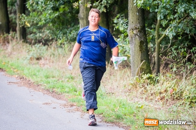Zdjęcie w galerii na portalu naszwodzislaw.com: LGD Morawskie Wrota zorganizowały Bieg Leśny wiadomości z regionu