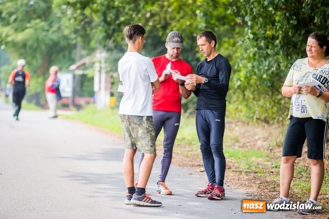 Zdjęcie w galerii na portalu naszwodzislaw.com: LGD Morawskie Wrota zorganizowały Bieg Leśny wiadomości z regionu