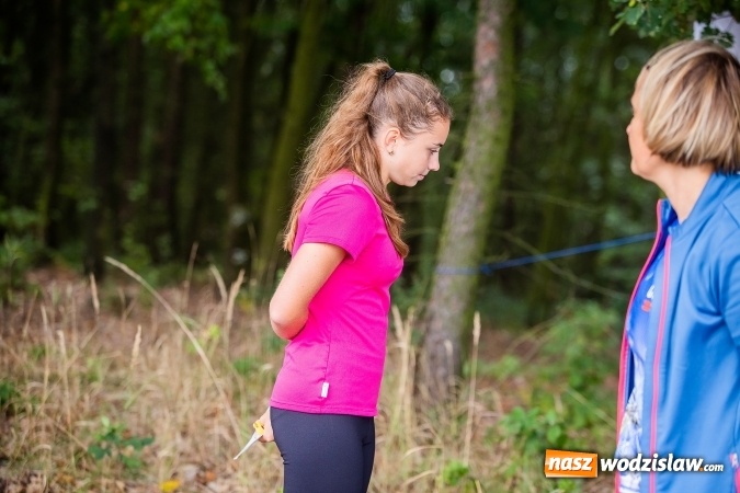 Zdjęcie w galerii na portalu naszwodzislaw.com: LGD Morawskie Wrota zorganizowały Bieg Leśny wiadomości z regionu