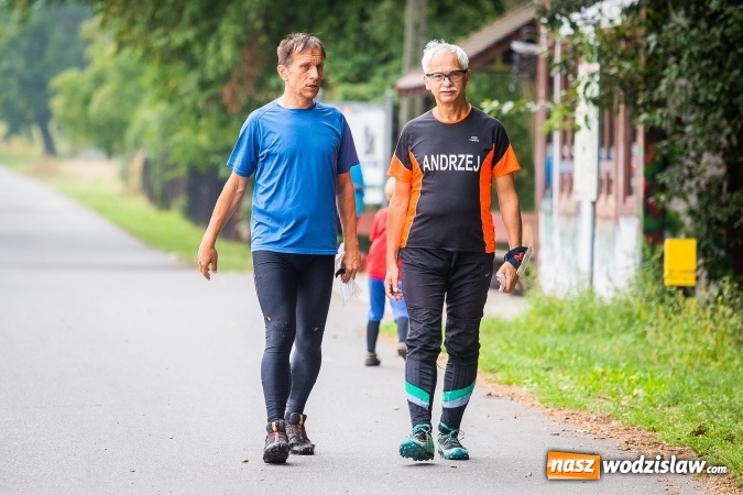 Zdjęcie w galerii na portalu naszwodzislaw.com: LGD Morawskie Wrota zorganizowały Bieg Leśny wiadomości z regionu