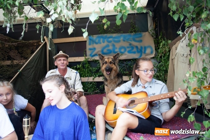 Zdjęcie w galerii na portalu naszwodzislaw.com: Kolorowe i wesołe dożynki w Radlinie wiadomości z regionu