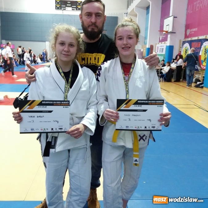 Zdjęcie w galerii na portalu naszwodzislaw.com: Octagon Team Junior inauguruje nowy sezon wiadomości z regionu