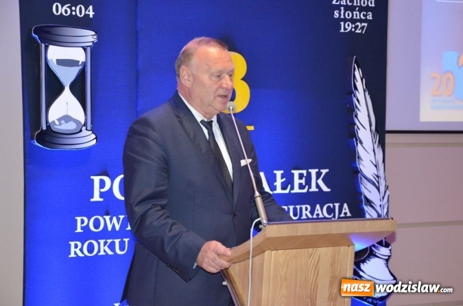 Zdjęcie w galerii na portalu naszwodzislaw.com: Powiatowa inauguracja nowego roku szkolnego w wodzisławskim CKZiU wiadomości z regionu