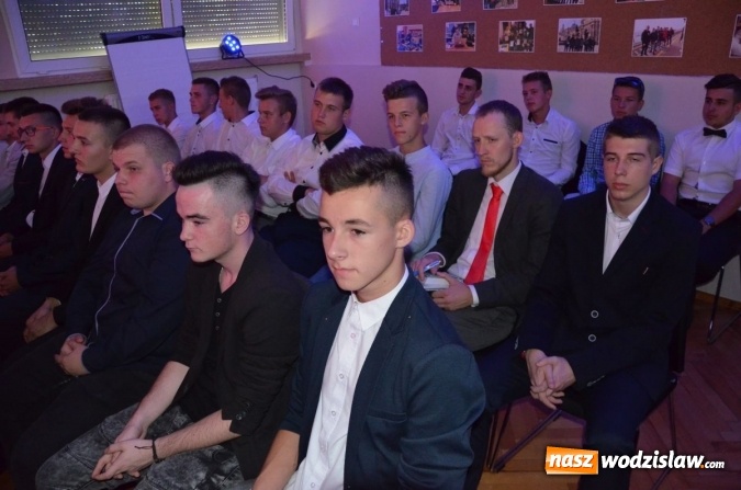 Zdjęcie w galerii na portalu naszwodzislaw.com: Powiatowa inauguracja nowego roku szkolnego w wodzisławskim CKZiU wiadomości z regionu