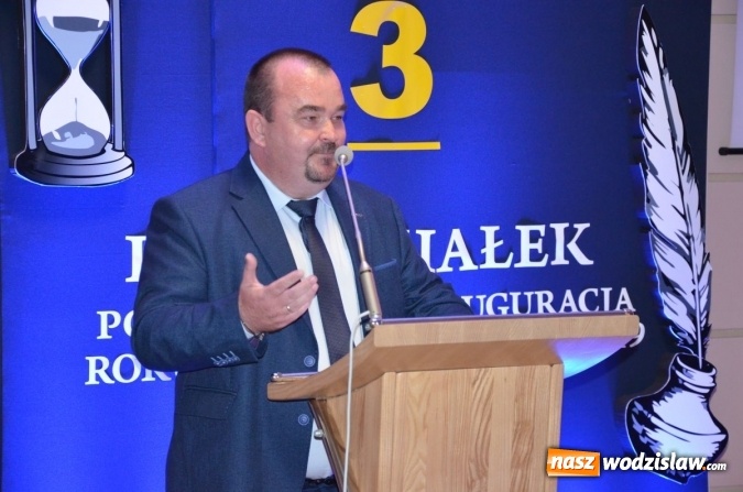 Zdjęcie w galerii na portalu naszwodzislaw.com: Powiatowa inauguracja nowego roku szkolnego w wodzisławskim CKZiU wiadomości z regionu