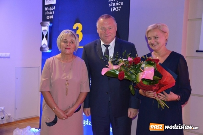 Zdjęcie w galerii na portalu naszwodzislaw.com: Powiatowa inauguracja nowego roku szkolnego w wodzisławskim CKZiU wiadomości z regionu
