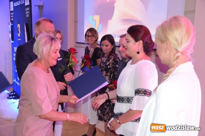 Zdjęcie w galerii na portalu naszwodzislaw.com: Powiatowa inauguracja nowego roku szkolnego w wodzisławskim CKZiU wiadomości z regionu