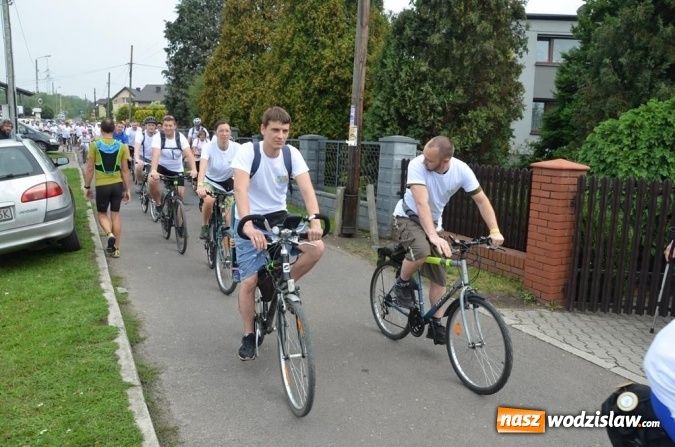 Zdjęcie w galerii na portalu naszwodzislaw.com: Rekordowy rajd rowerowy drogami powiatu wiadomości z regionu