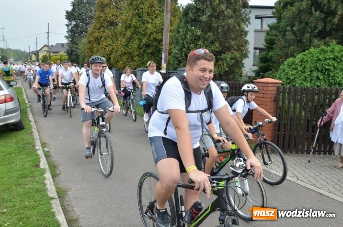 Zdjęcie w galerii na portalu naszwodzislaw.com: Rekordowy rajd rowerowy drogami powiatu wiadomości z regionu
