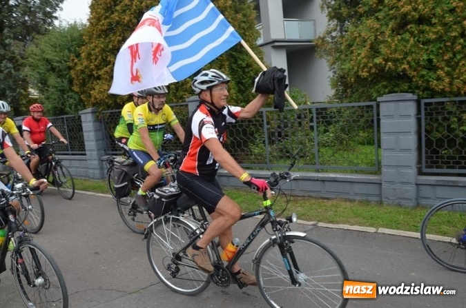 Zdjęcie w galerii na portalu naszwodzislaw.com: Rekordowy rajd rowerowy drogami powiatu wiadomości z regionu