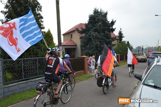 Zdjęcie w galerii na portalu naszwodzislaw.com: Rekordowy rajd rowerowy drogami powiatu wiadomości z regionu