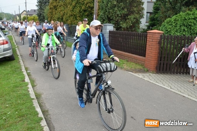 Zdjęcie w galerii na portalu naszwodzislaw.com: Rekordowy rajd rowerowy drogami powiatu wiadomości z regionu