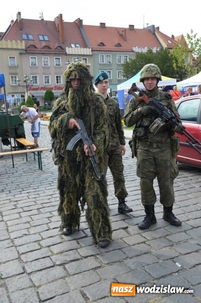 Zdjęcie w galerii na portalu naszwodzislaw.com: Przeżyjmy to jeszcze raz, czyli fotorelacja z Transgranicznego Festiwalu Kultury wiadomości z regionu